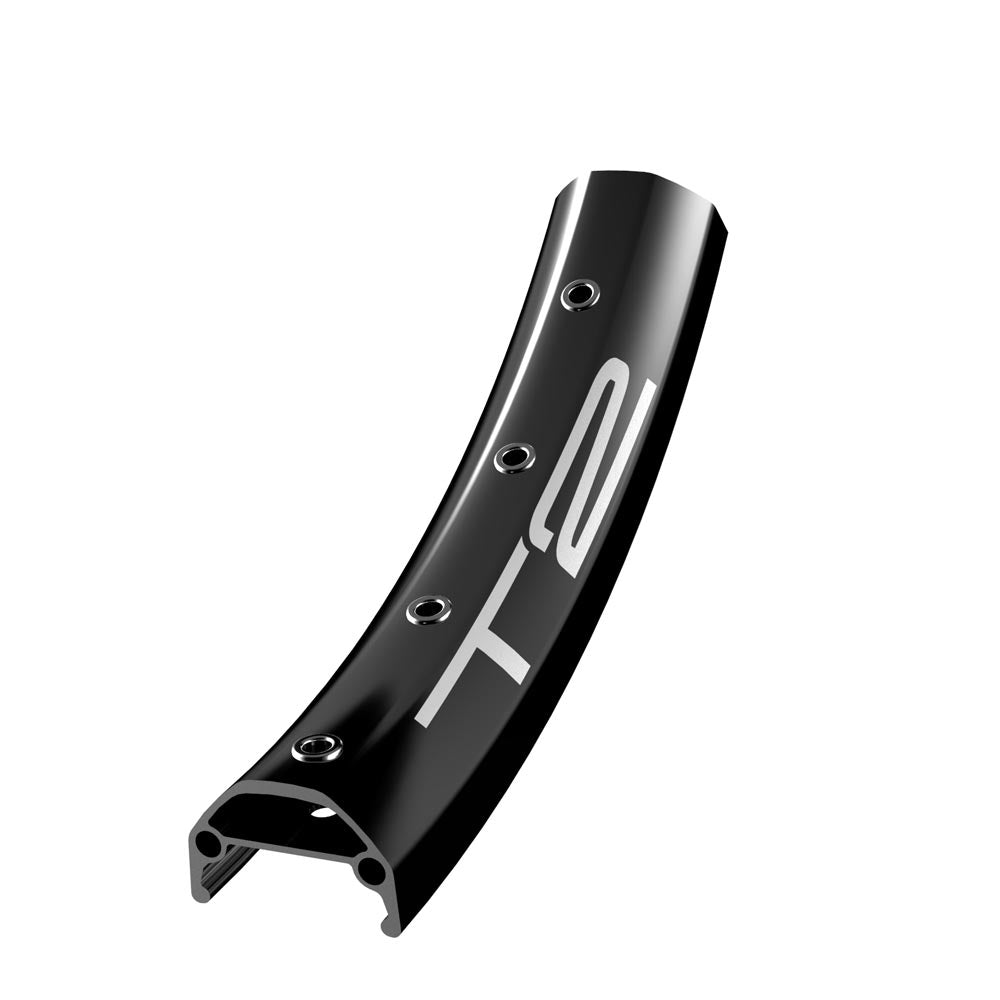 Halo T2 20" Rim - Black