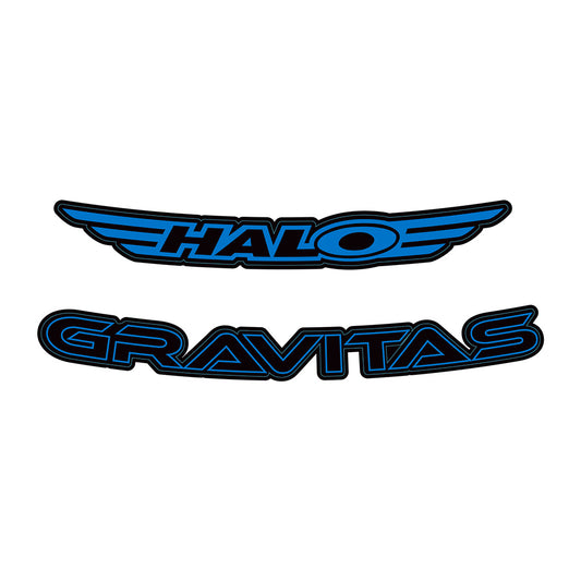 Halo Gravitas Decal Kits