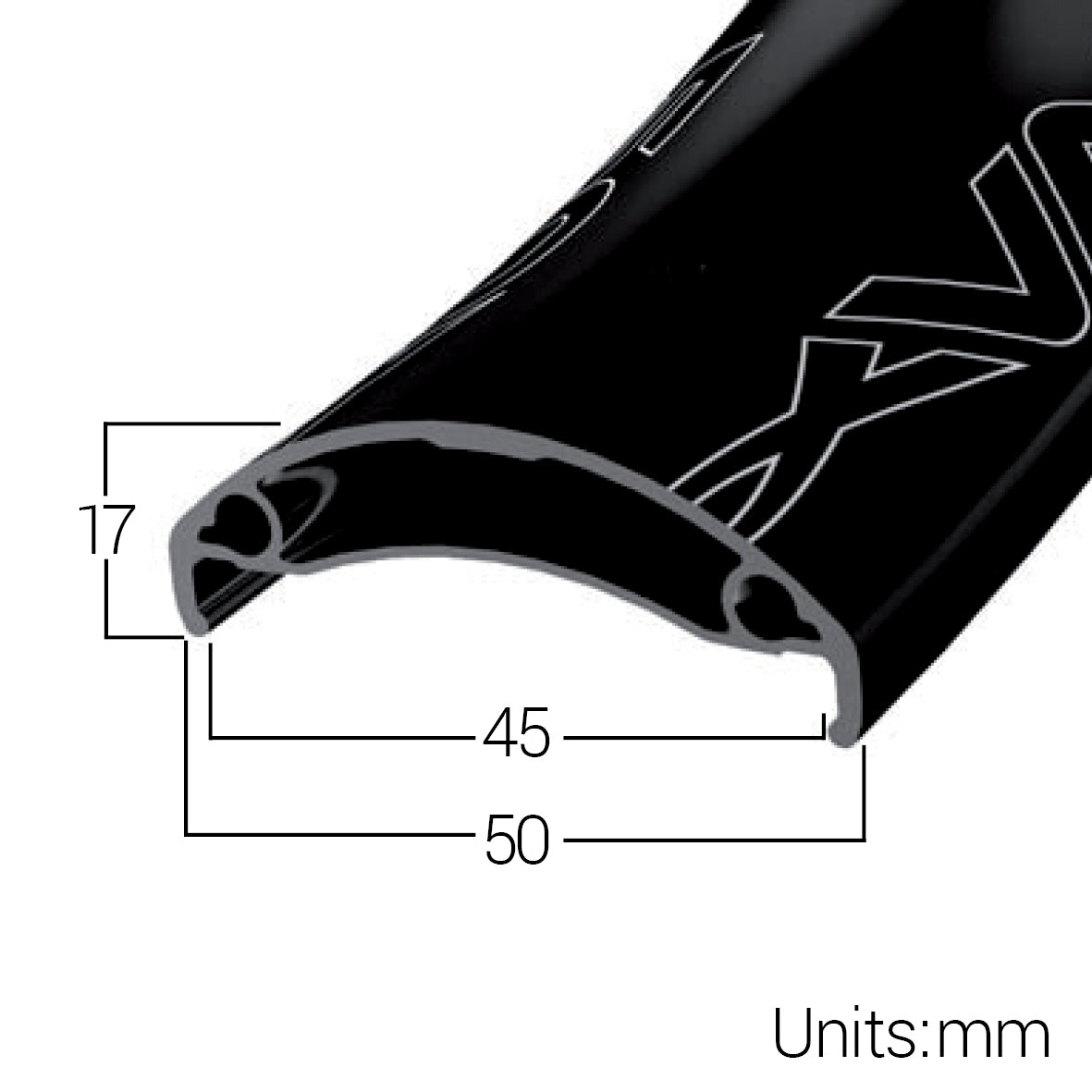 Halo Vapour 50 Rim - 29+
