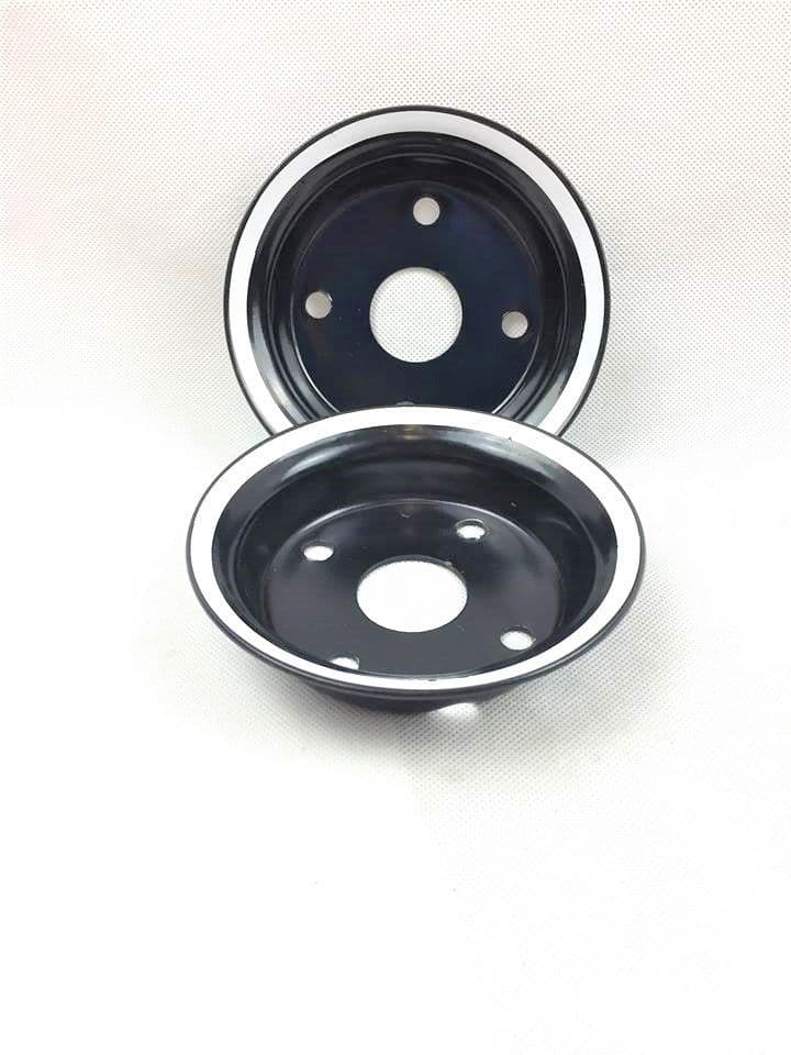 Rocker BMX Alloys CNC Wheel Centres