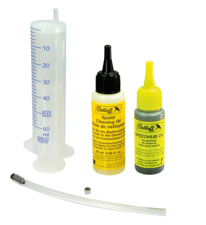 Rohloff Speedhub Transmission Oil