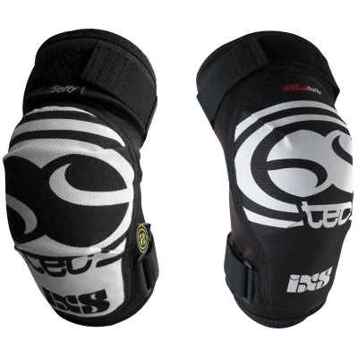 IXS Hack EVO Kids Elbow Pads 2017