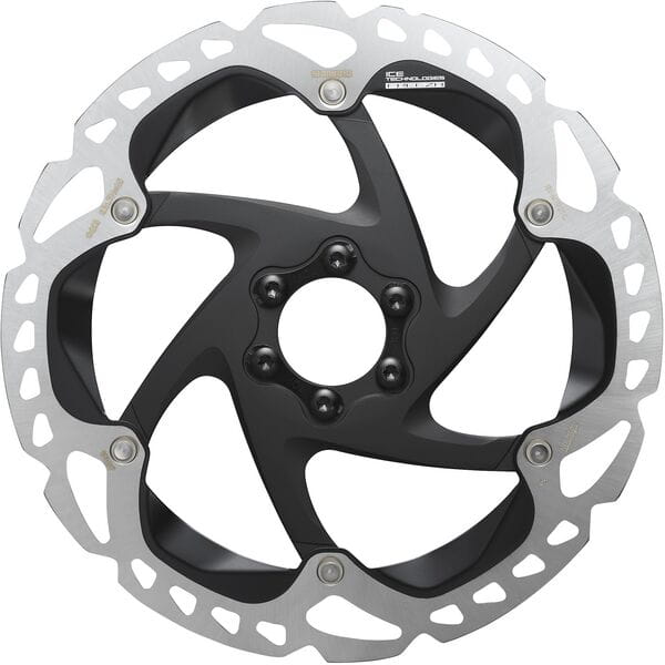 Shimano RT-MT905 Ice Tech 6-bolt disc rotor, 180 mm