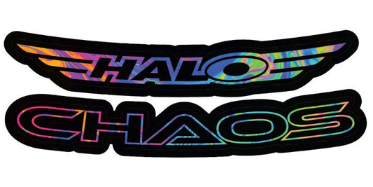 Halo Chaos Rim - Decal Kits