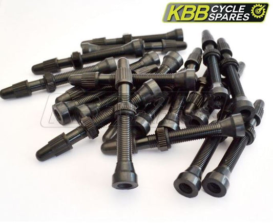WORKSHOP KBB Tubeless Valve's (SINGLE)