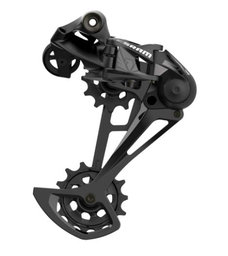 SRAM REAR DERAILLEUR SX EAGLE ALUMINUM 12 SPEED BLACK A1