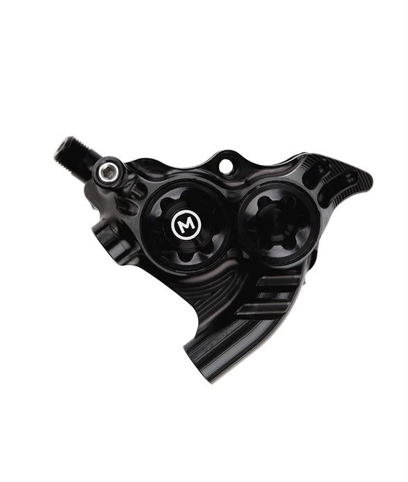 Hope RX4+ Caliper Complete - FM+20 - MIN - Black