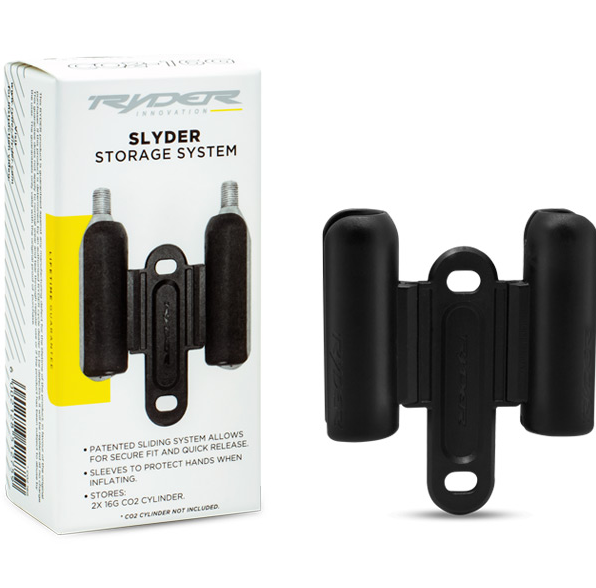 Ryder Slyder - 16g CO2 Storage System