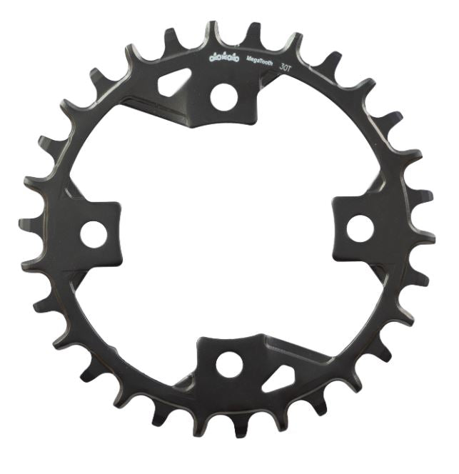 FSA GAMMA PRO/ALPHA DRIVE CHAINRING (1X11, 82X30T, 4H, V18)