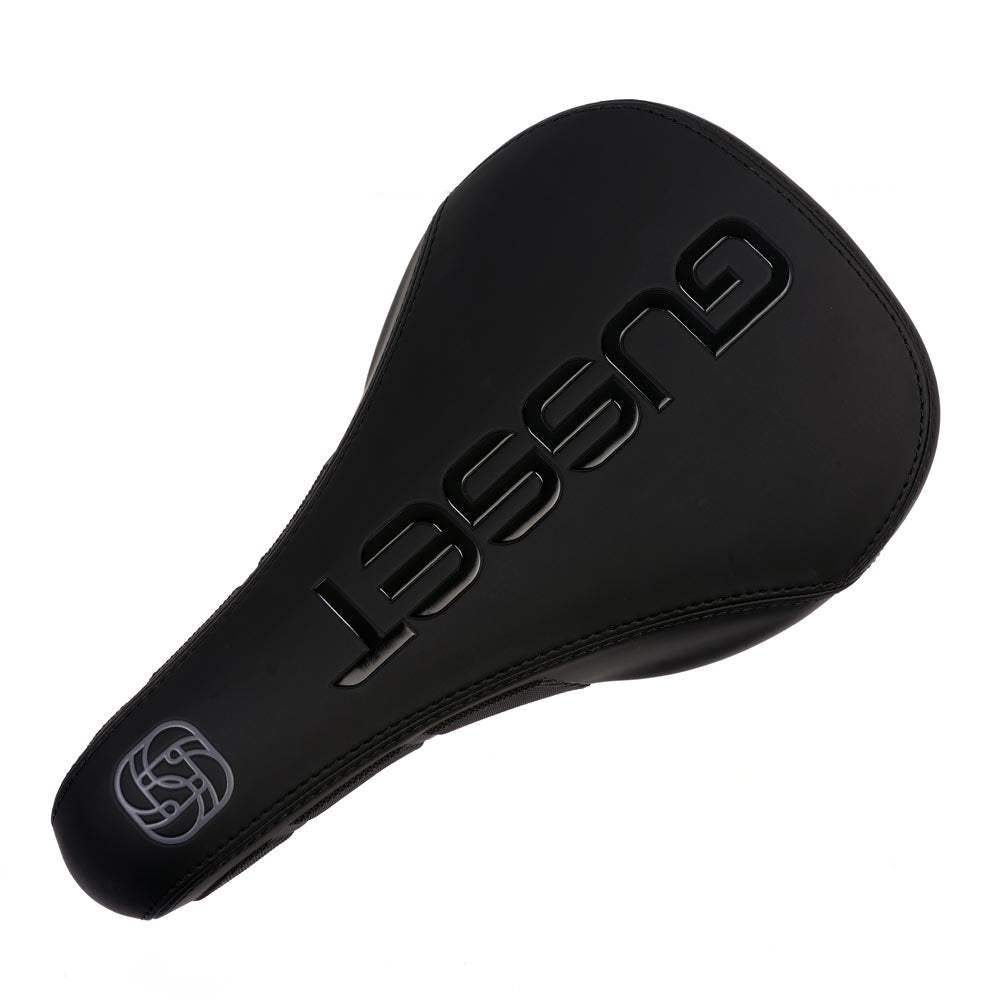 Gusset S2 DJ Pivotal Saddle - Black
