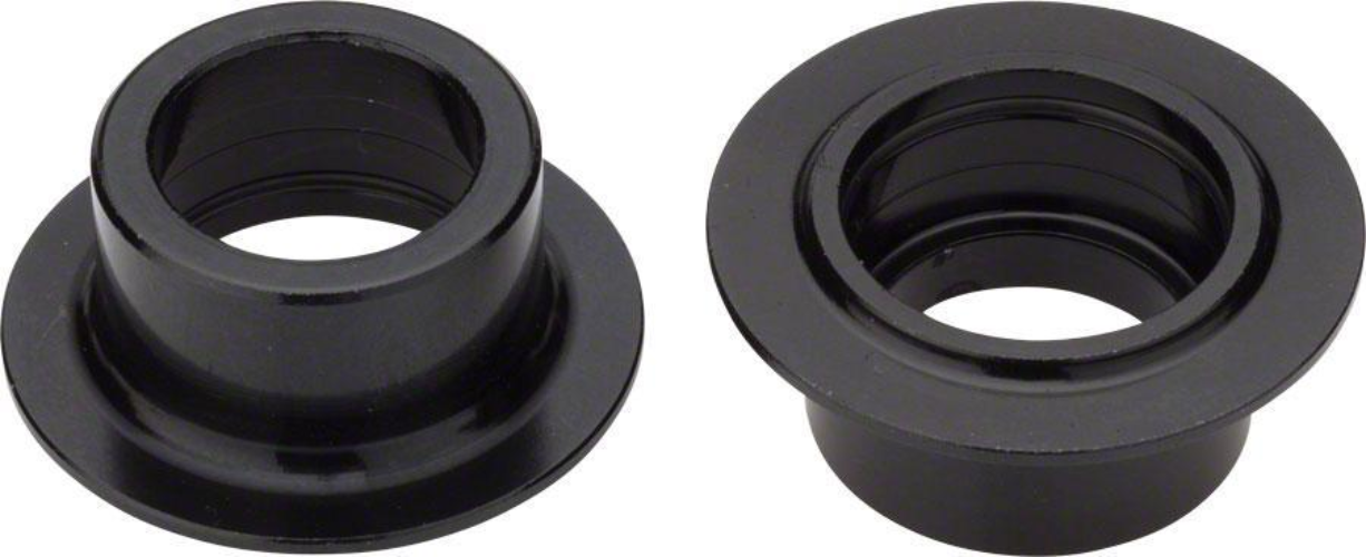 Salsa End Caps For Rear 2 Hub