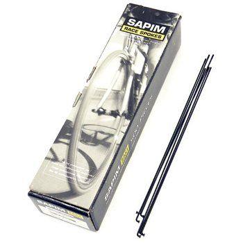 Sapim D-Light 14G - Black