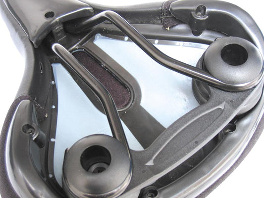 Passport Upper Class Gents Saddle