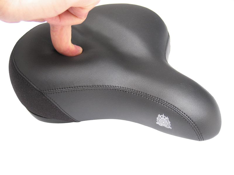Passport Upper Class Gents Saddle