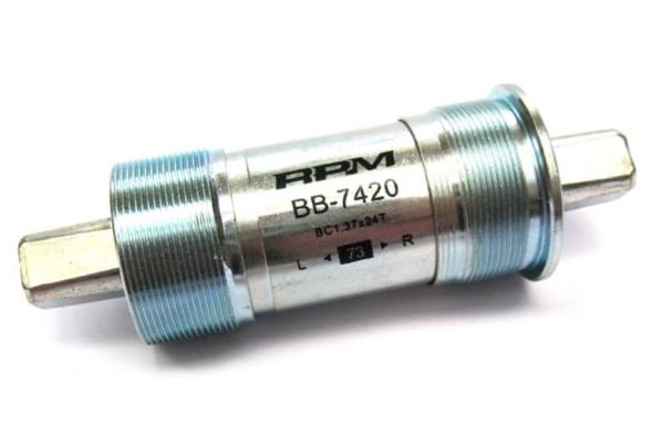 SEALED BOTTOM BRACKET CARTRIDGE – 73MM X 127.5MM