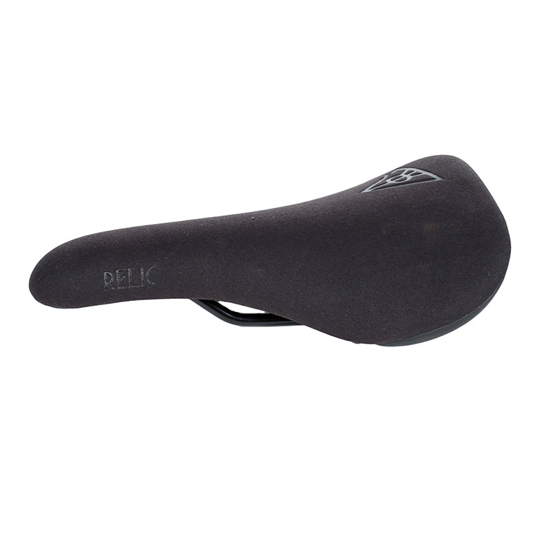 RELIC CHOICE SLIM RAILED SEAT BLACK
