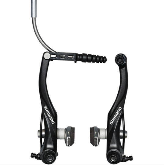 Shimano BR-T4000 Alivio V-brakes - Black
