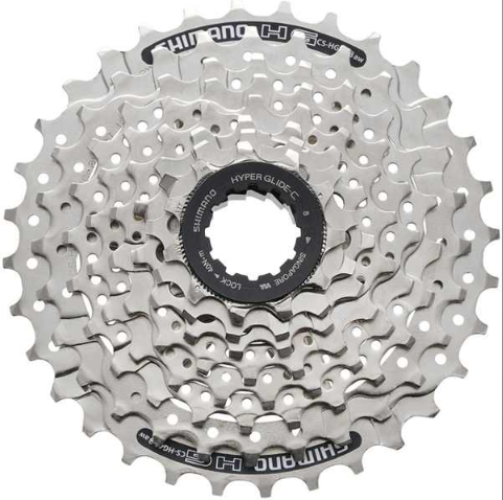 Shimano CS-HG41 8-speed Cassette 11 - 32T