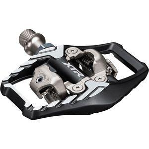 Shimano PD-M9120 XTR trail wide platform SPD pedals