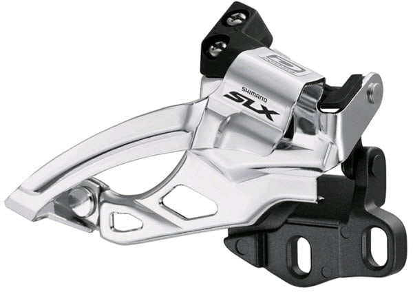 Shimano FD-M675-E2 SLX 10-speed double front derailleur