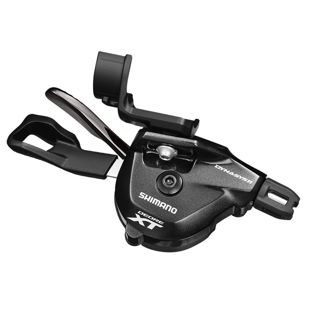 Shimano SL-M8000 DEORE XT I-spec-II direct attach Rapidfire pods,11-speed, right hand