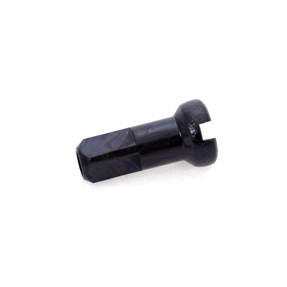 Halo Alloy Race Nipples - 14g x 12mm Coloured Spoke Nipples (50 pk)