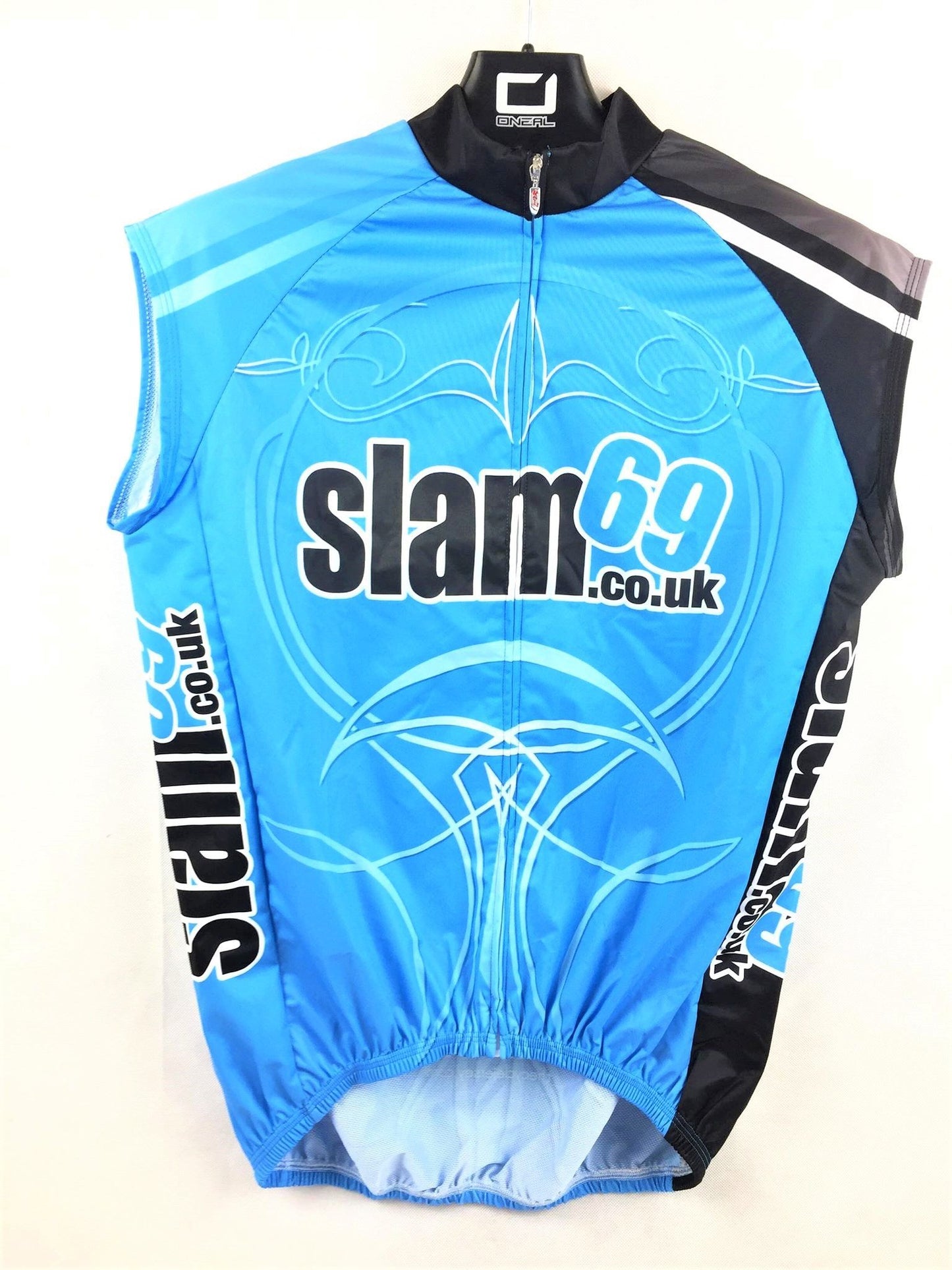 Slam69 Race Gilet - Blue