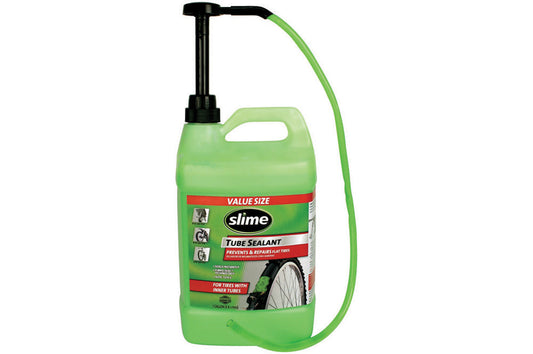 Slime Tube Sealant - 1 Gallon (inc. pump)