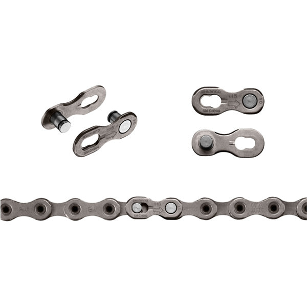 Shimano SM-CN900 Quick link for Shimano chain, 11-speed, pack of 2