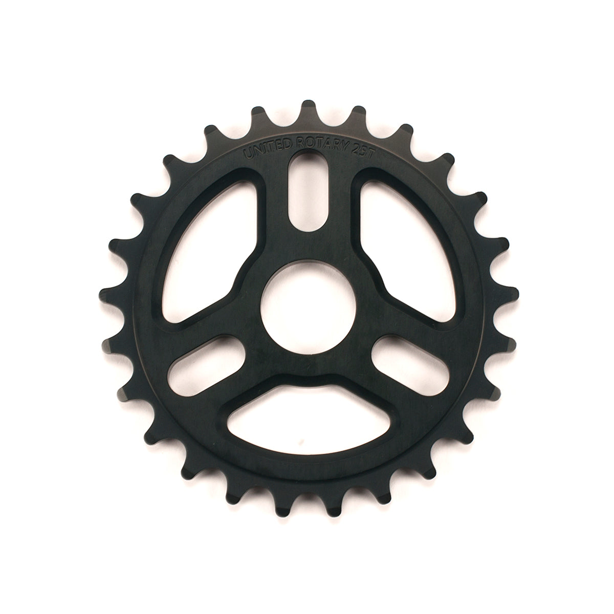 UNITED ROTARY SPROCKET - Black
