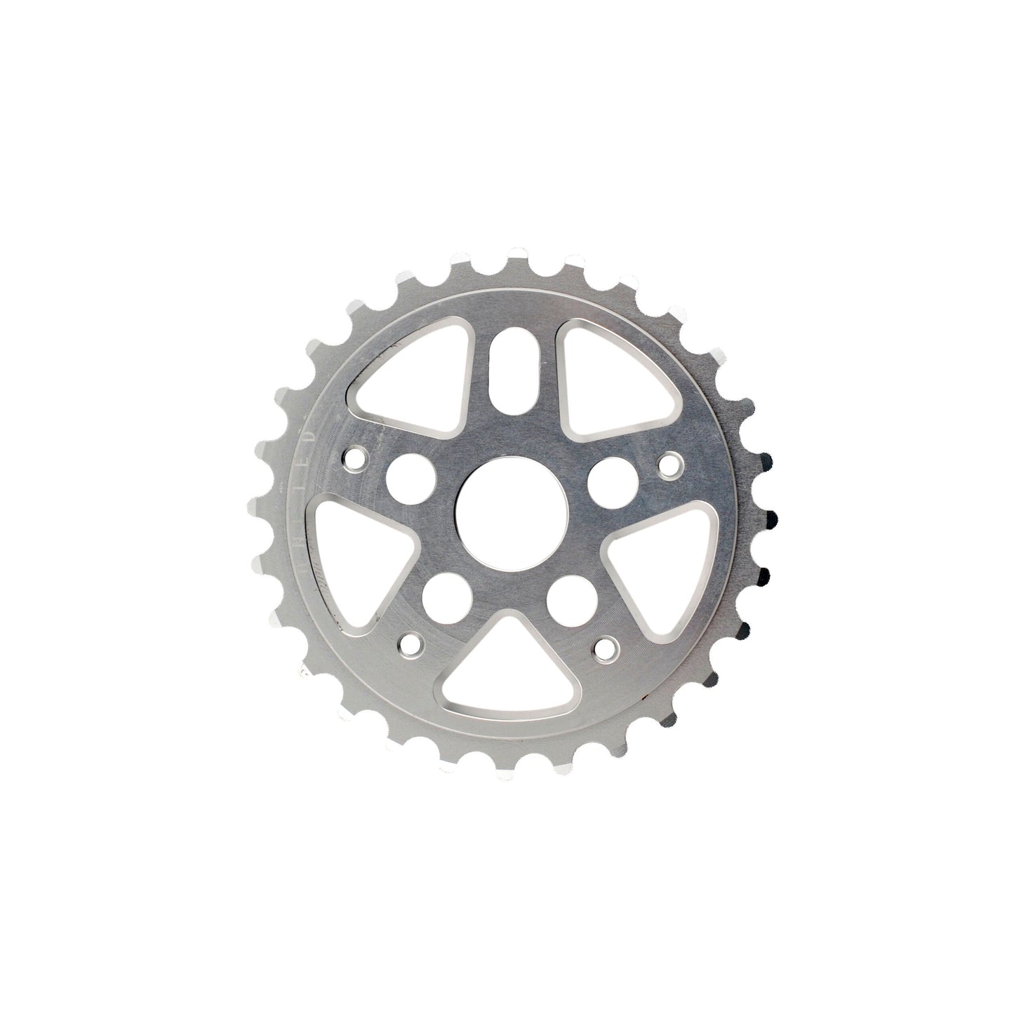 UNITED MDLCLS SPROCKET 33T POLISHED