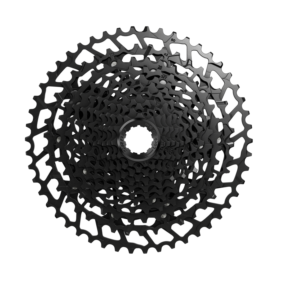 SRAM CASSETTE PG-1230 EAGLE 11-50 12 SPEED - NX EAGLE