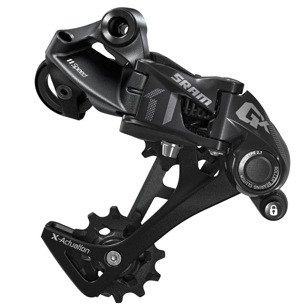SRAM REAR DERAILLEUR GX 1X11-SPEED LONG CAGE - BLACK
