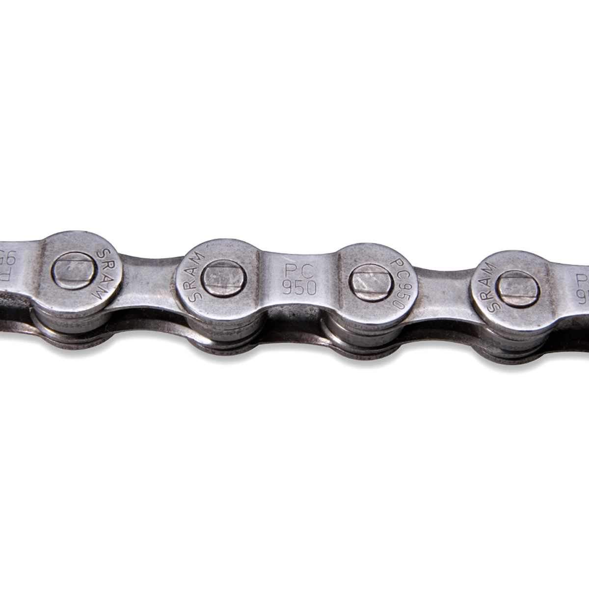 SRAM PC951 9 Speed Silver Chain (with Powerlock)