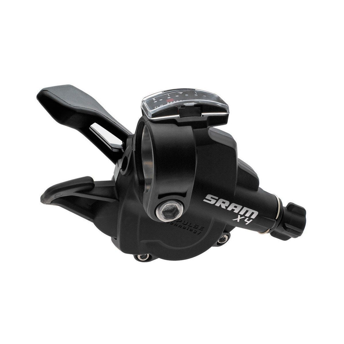 Sram X4 Trigger Shifter - 8 Speed Rear 1:1