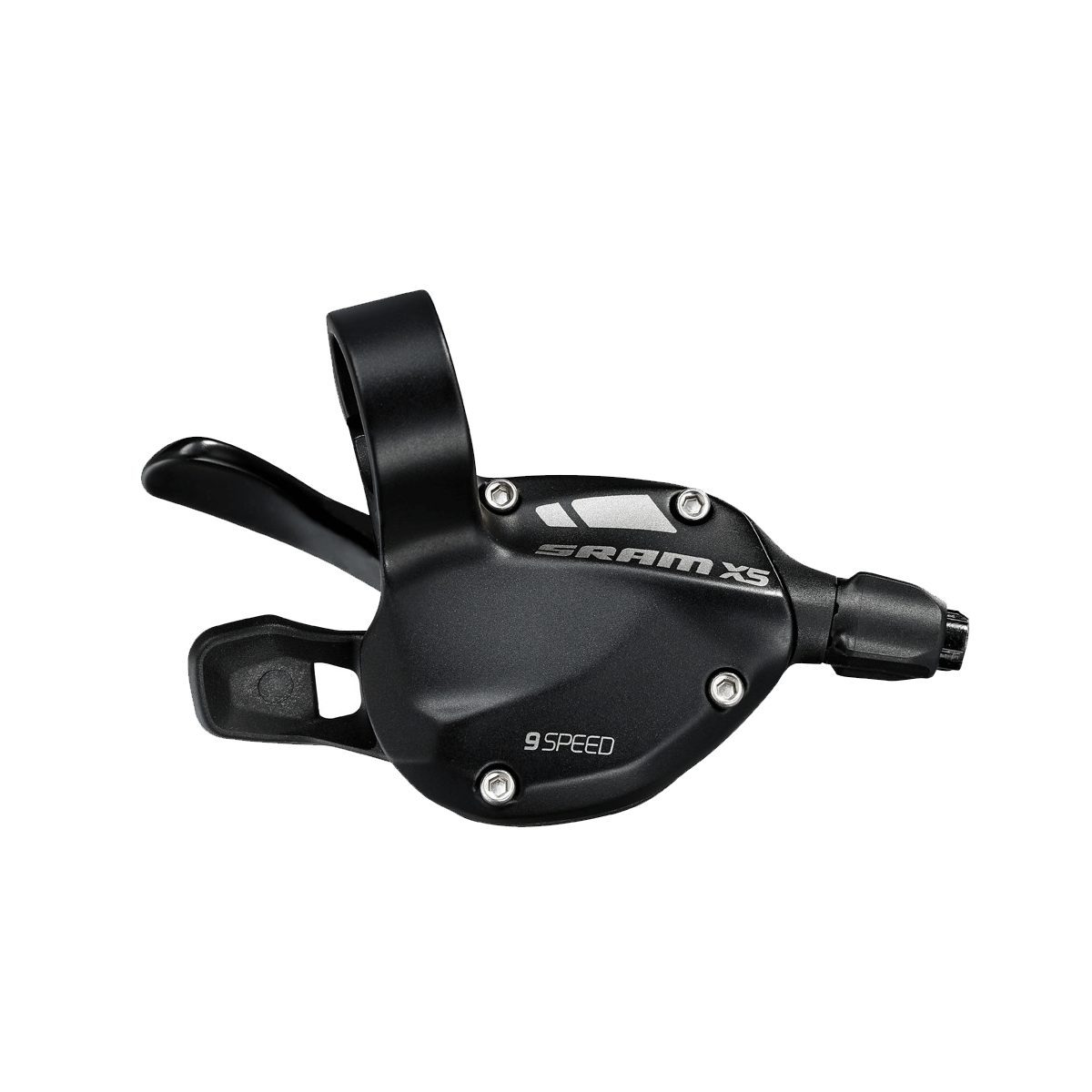 SRAM X5 SHIFTER - TRIGGER - 9 SPEED REAR - BLACK