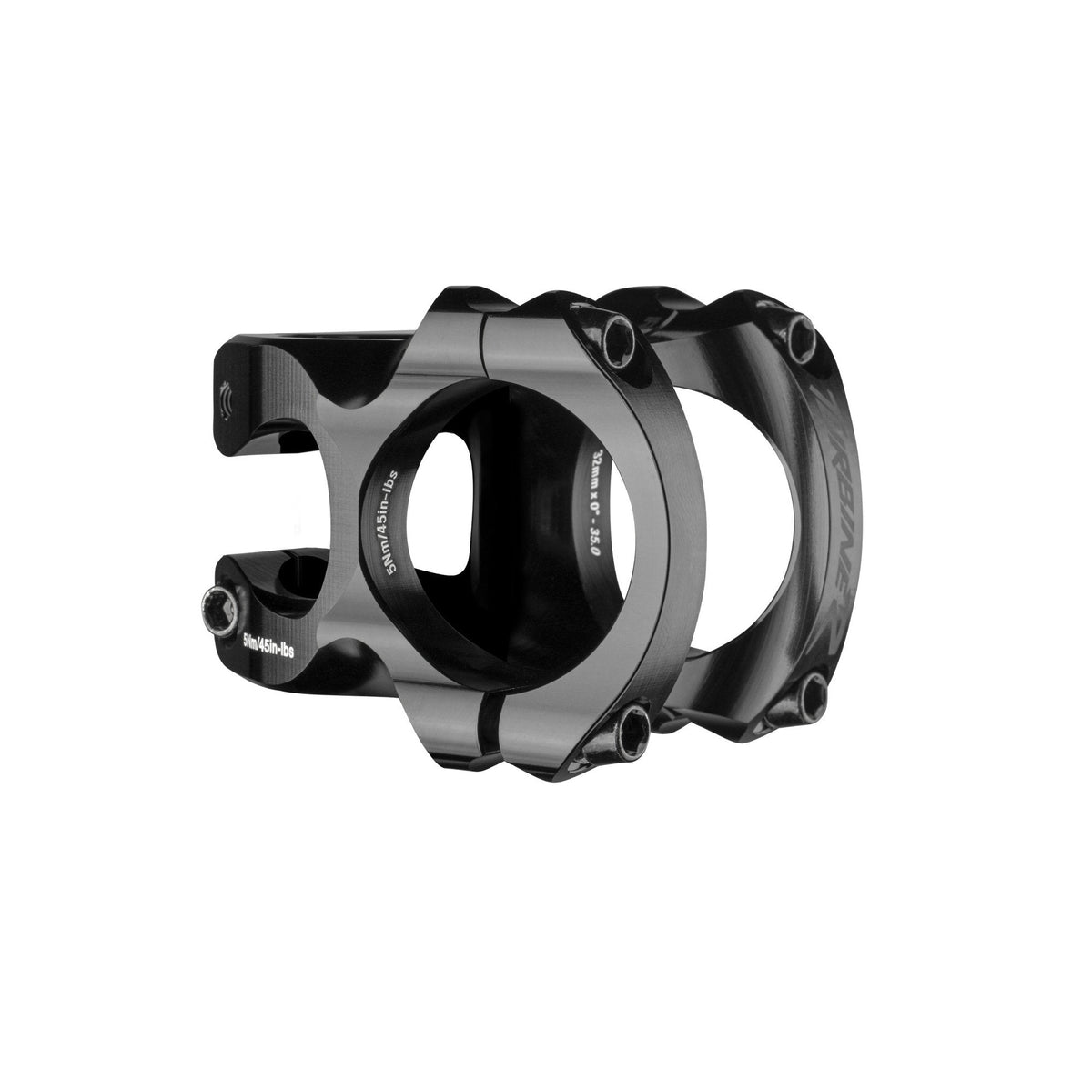 Race Face Turbine R 35 Stem - 70mm / Black