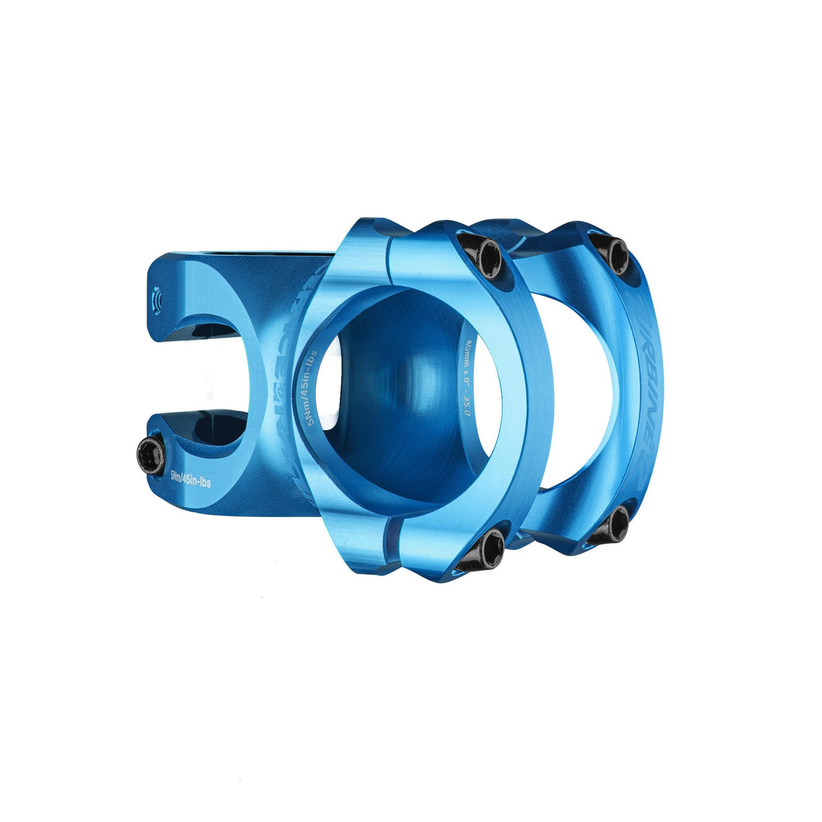 Race Face Turbine R 35 Stem - 32mm / Blue