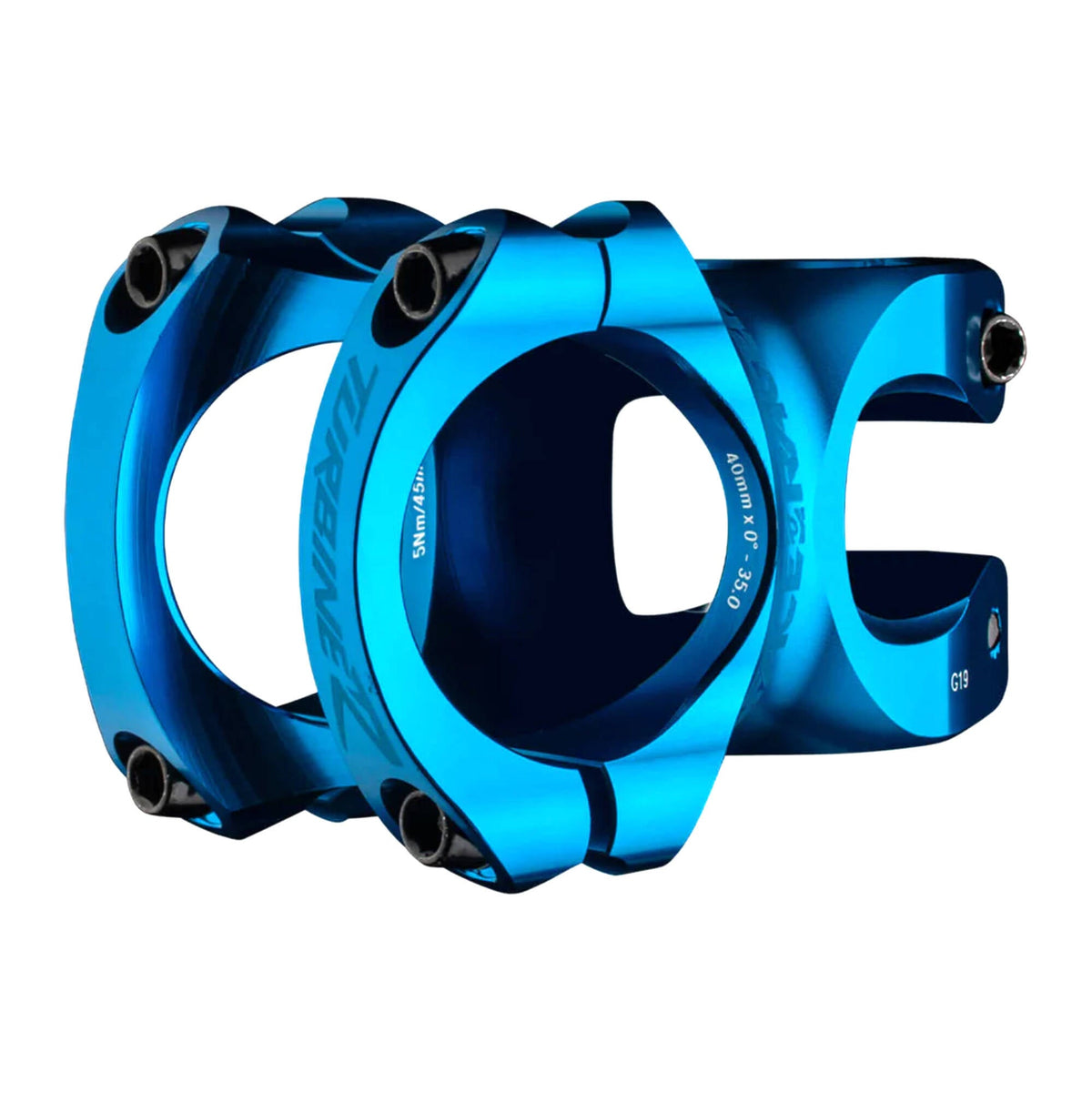Race Face Turbine R 35 Stem - 32mm / Blue
