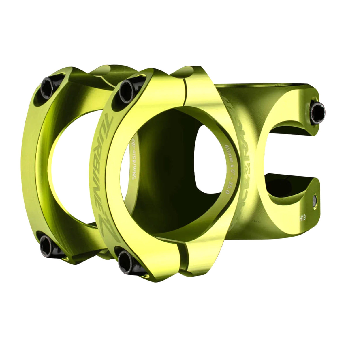 Race Face Turbine R 35 Stem - 50mm / Green