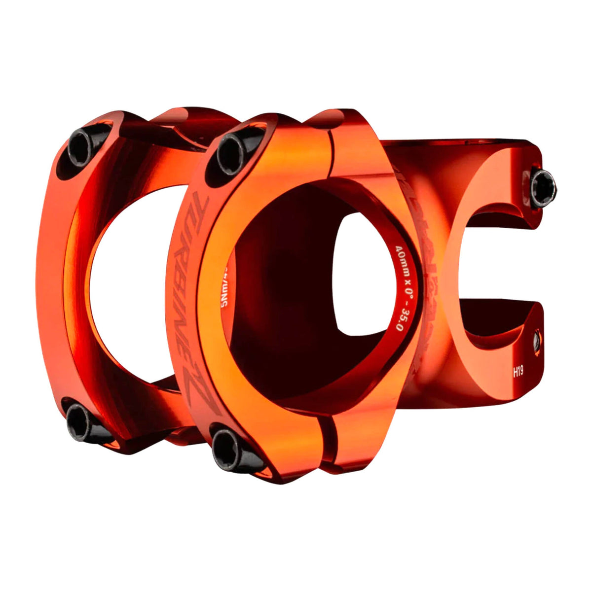 Race Face Turbine R 35 Stem - 32mm / Orange