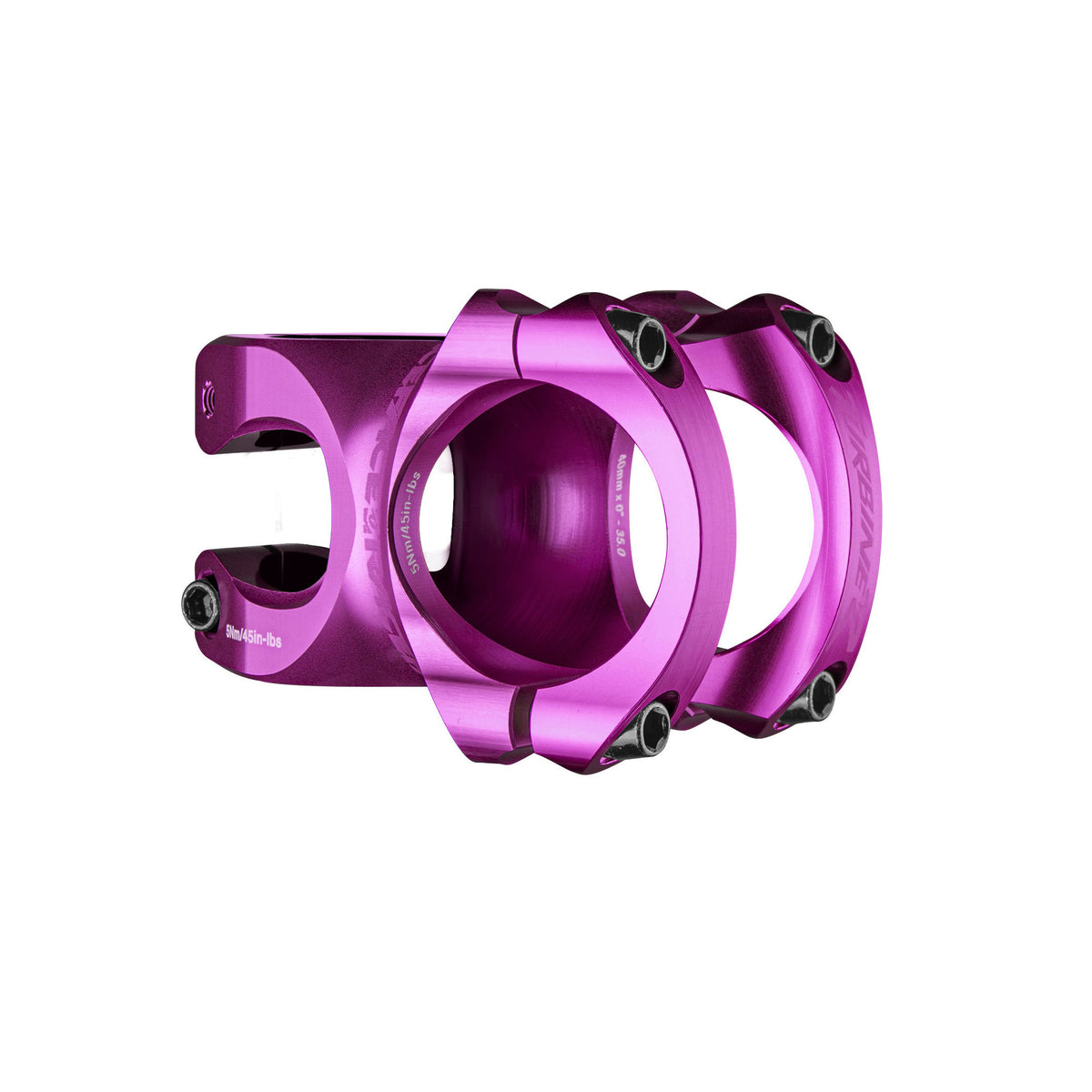 Race Face Turbine R 35 Stem - 32mm / Purple
