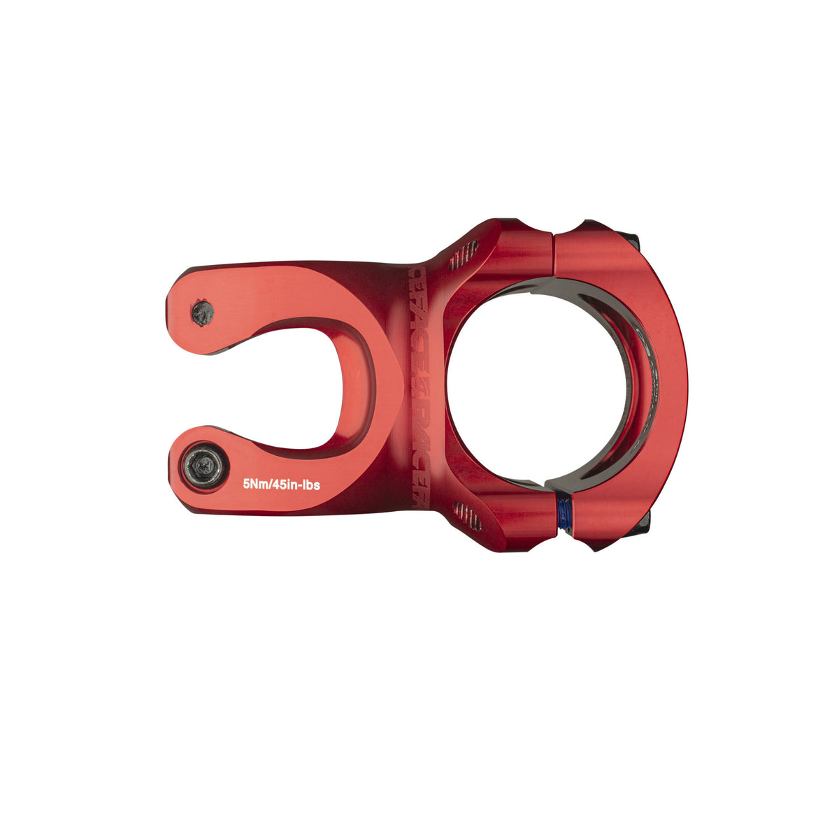Race Face Turbine R 35 Stem - 40mm / Red