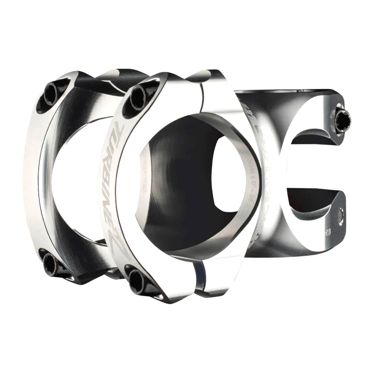 Race Face Turbine R 35 Stem - 50mm / Silver