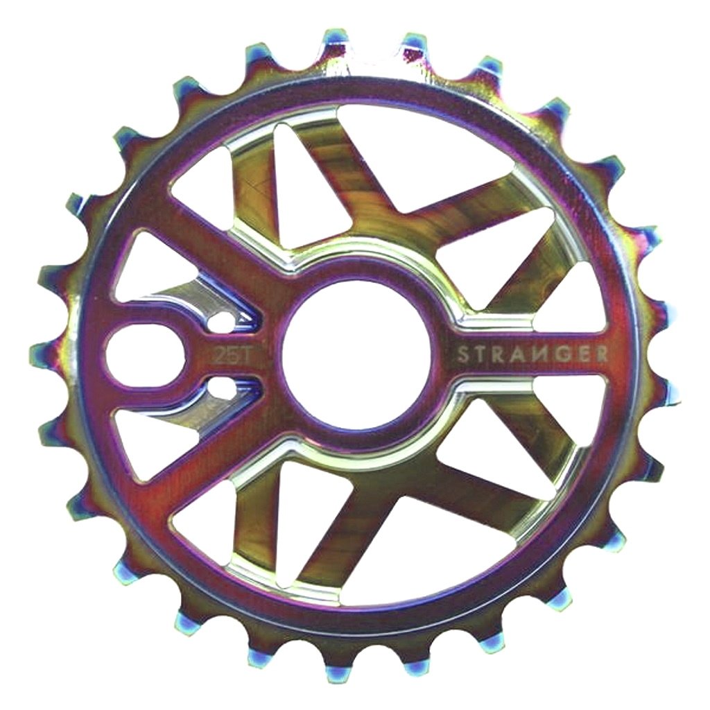 Stranger Strangergram Sprocket - Oil Slick