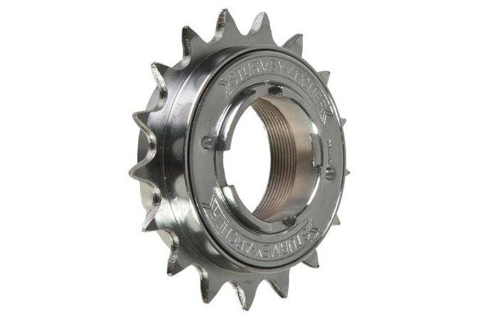 Sturmey Archer Chrome Plated 1/8" Single Freewheel