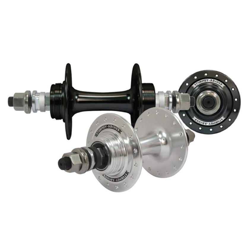 Sturmey archer fixed discount hub