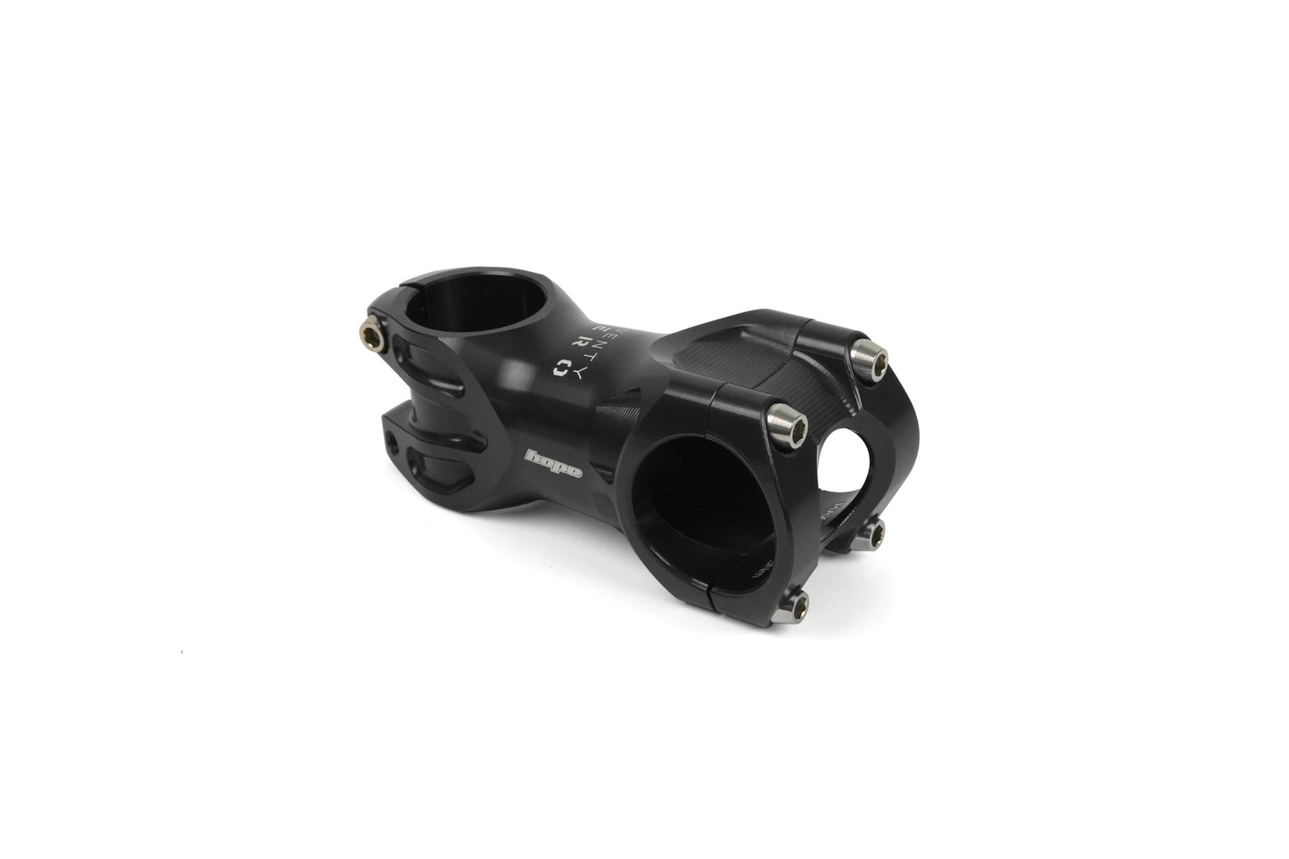 Hope XC Stem 0 deg 70mm - O/S 31.8mm Black