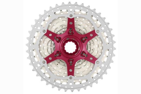 SunRace MX3 10 Speed MTB Cassette - 11/46T