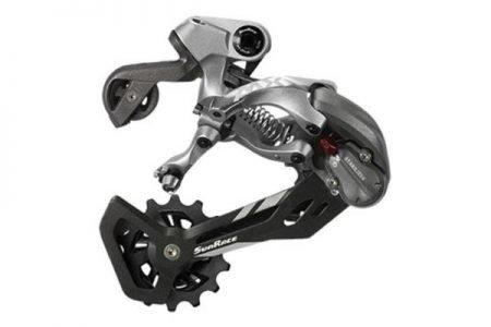 Sunrace MX60 10/11/12sp Rear Derailleur, Medium Cage Direct
